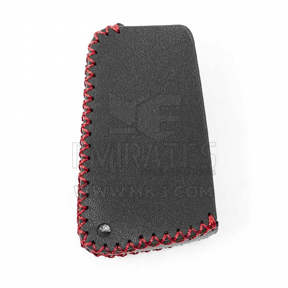 Nuova custodia in pelle aftermarket per Toyota Flip Smart Remote Key 2 pulsanti Miglior prezzo di alta qualità | Chiavi degli Emirati