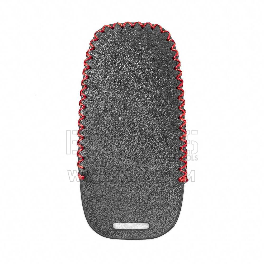 New Aftermarket Leather Case For Audi Smart Remote Key 3 Buttons High Quality Best Price | Emirates Keys