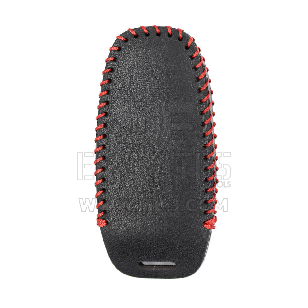 New Aftermarket Leather Case For New Audi Smart Remote Key 3 Buttons High Quality Best Price | Emirates Keys