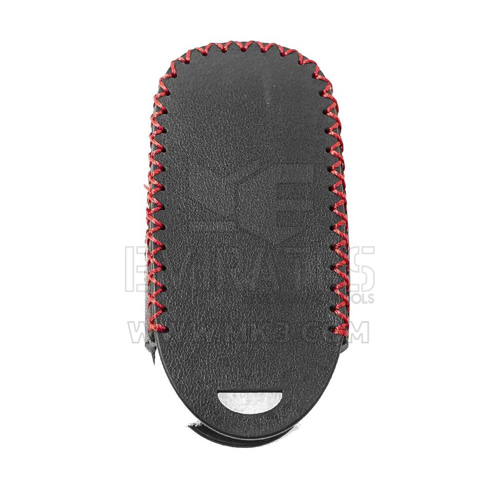 Новый Кожаный Чехол Aftermarket Для Buick Smart Remote Key 5 Кнопок Высокого Качества Лучшая Цена | Ключи от Эмирейтс