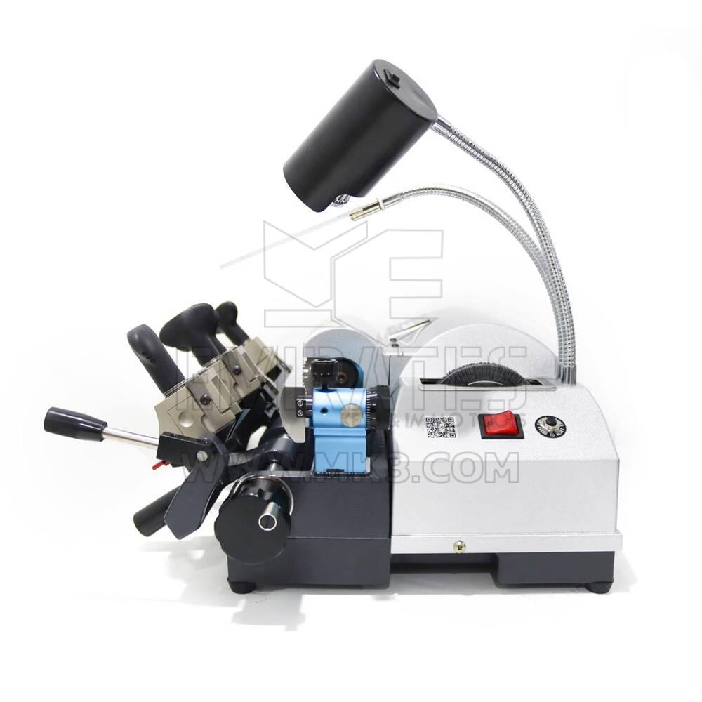 GLADAID GL-1089-W Taiwan Duplicating Key Cutting Machine Multi-functional keys duplicating machine, can be copied all kinds of double-sided grooved keys.