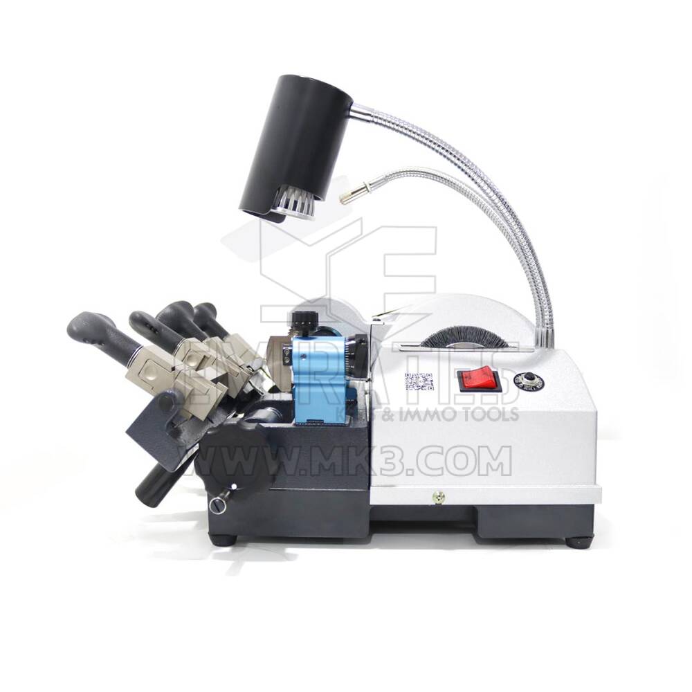 GLADAID GL-888AL Taiwan Multi-Function Key Cutting Machine Multi-functional keys duplicating machine, can be copied all kinds of double-sided grooved keys.
