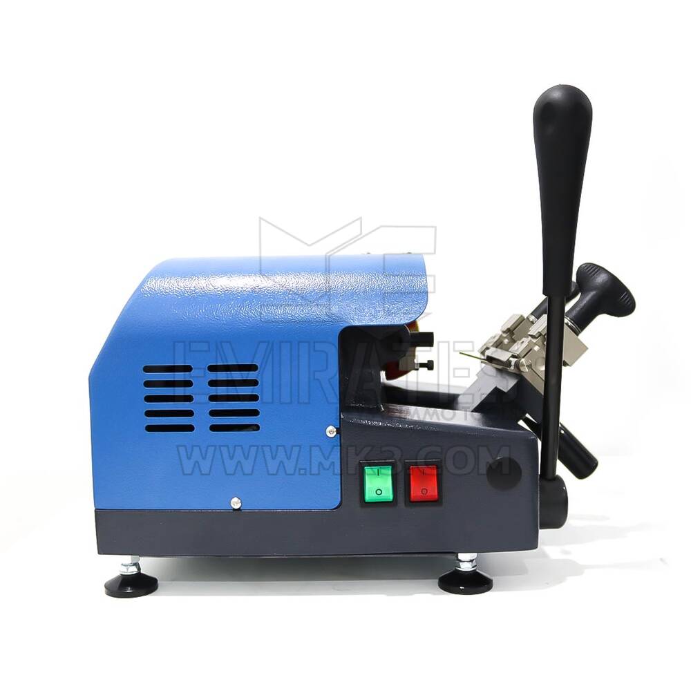 GLADAID GL-750 Taiwan Key Cutting Machine is the top of the line cylinder key cutting machine for professional locksmiths | Emirates Keys