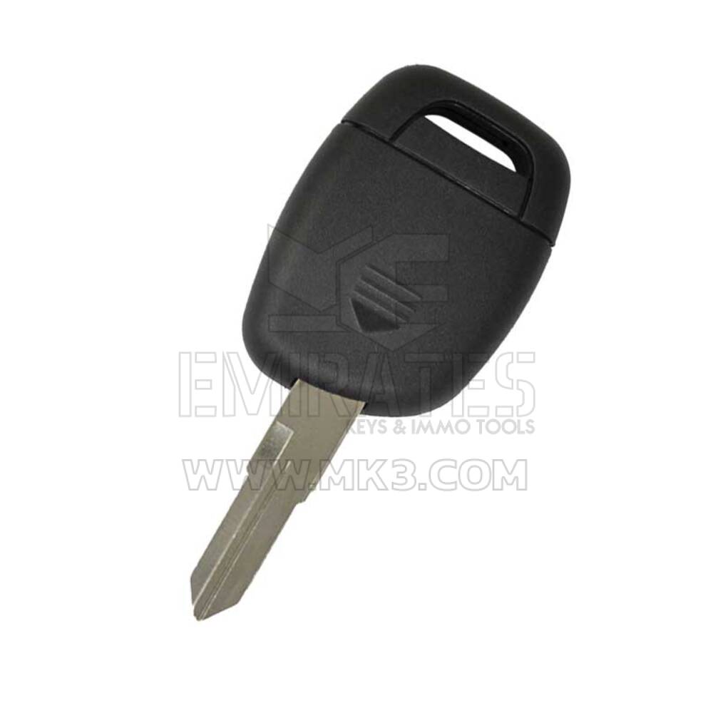 Корпус дистанционного ключа Ren, 1 кнопка, лезвие VAC102 | МК3