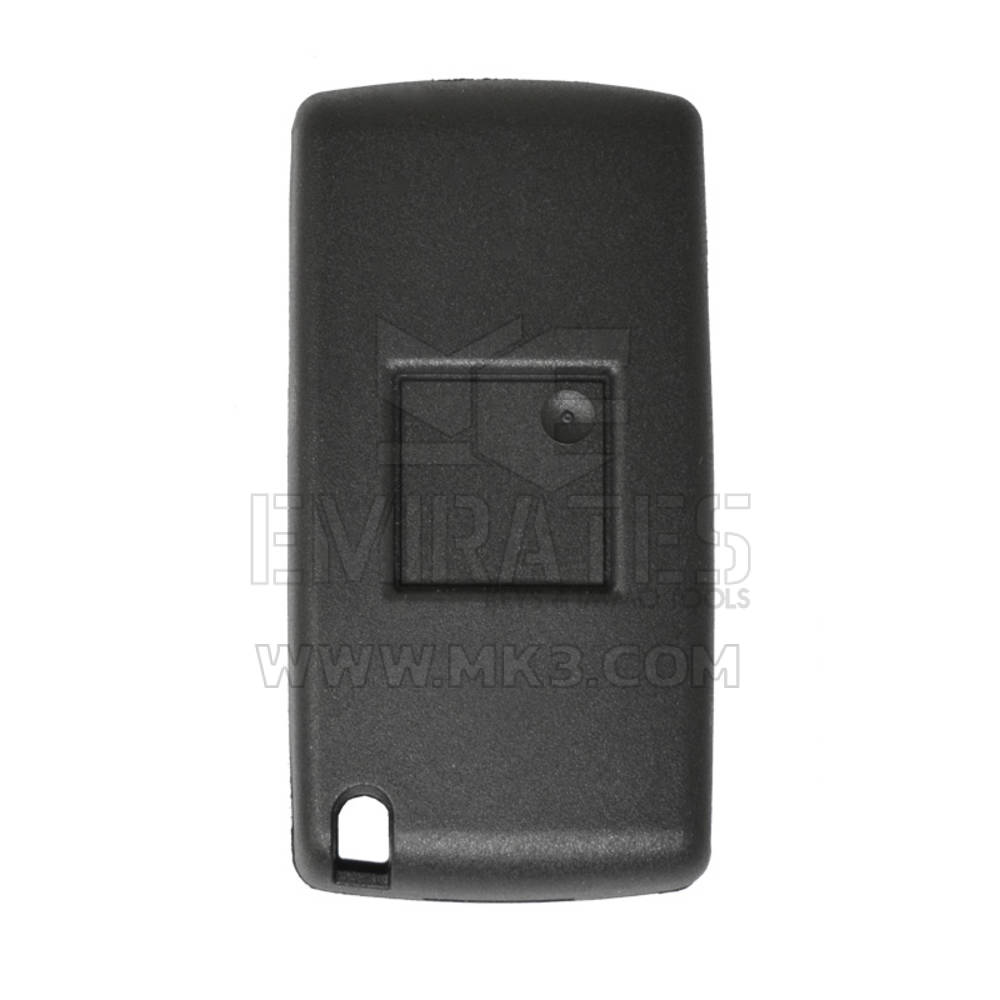 China Citroen/Peugeot DS 3 Buttons Flip Key Shell With 307 Blade Words On  The Side(DS Logo) Manufacturer and Supplier