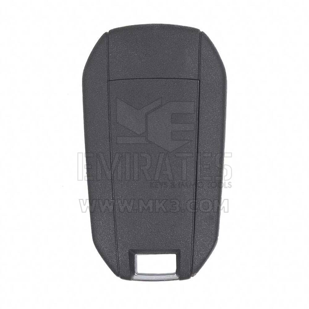 Peugeot Flip Remote Key 3 Buttons 433MHz AES Transponder | MK3