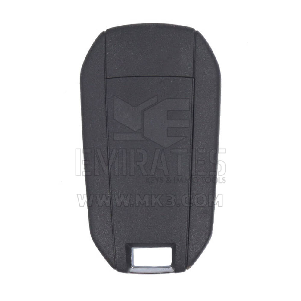 Citroen Flip Remote Key 433MHz с оригинална обвивка | MK3