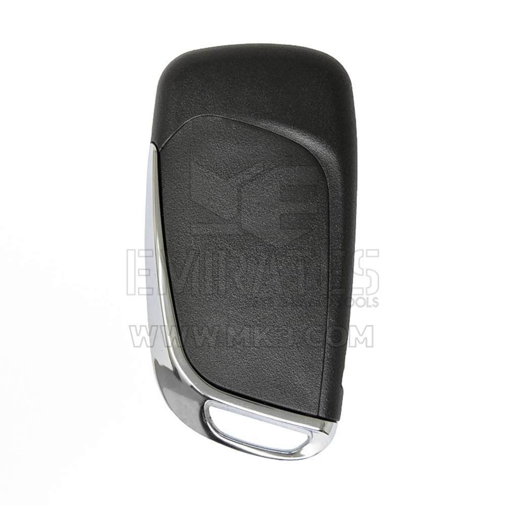 Peugeot Remote Key Shell 2 botões sem suporte de bateria | MK3