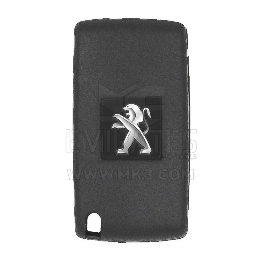 Peugeot 308 Genuine Flip Remote 2 Button 433M | МК3