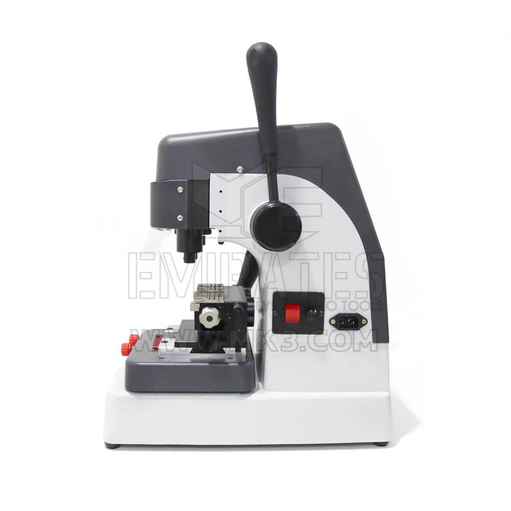 GLADAID GL-308BL Taiwan Multi-Functional Key Cutting Machine djustable angle between 0-45 degrees, suitable for copying the flat oblique keys