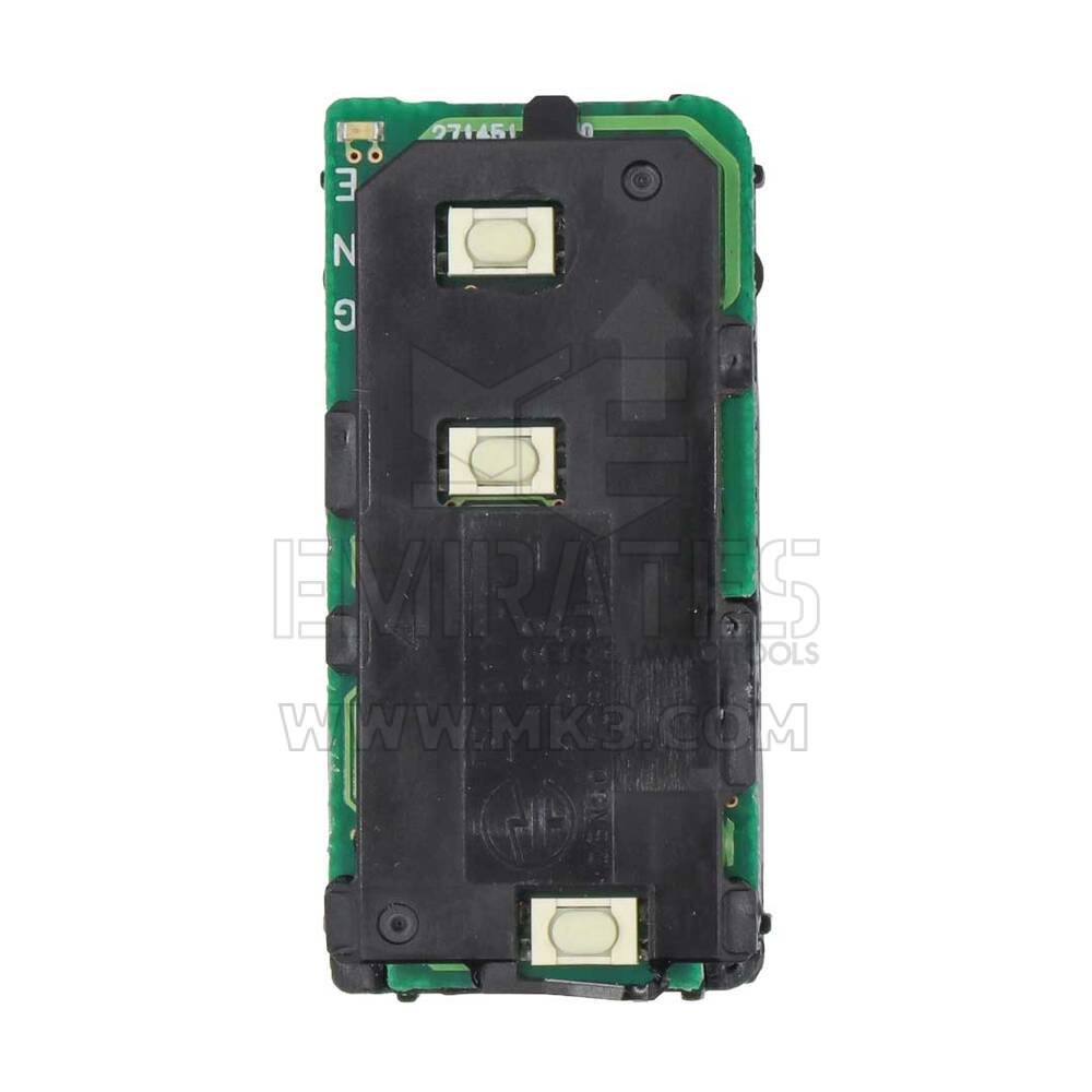 Usato Lexus Genuine/OEM Smart chiave remota  3 pulsanti 314 MHz PCB 271451-5300 Miglior prezzo di alta qualità |Emirates Keys