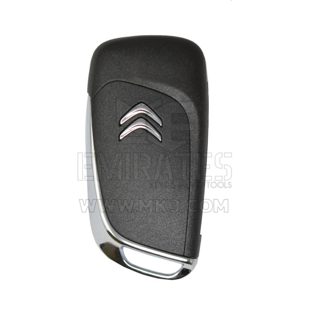 Citroen Genuine Flip Remote Key 3 Buttons 434MHz PCF7936 | MK3