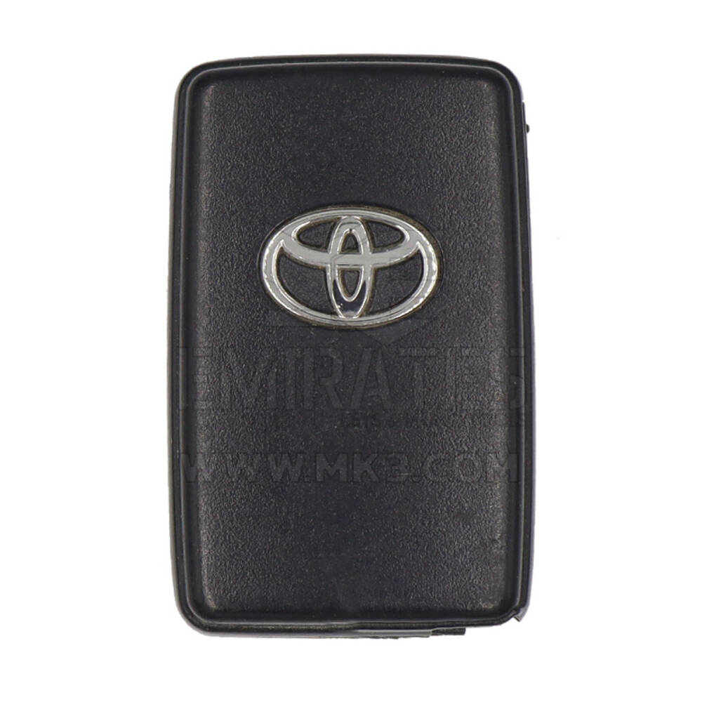Toyota Smart Key 2 Buttons 312MHz Black Color 271451-0340 | MK3