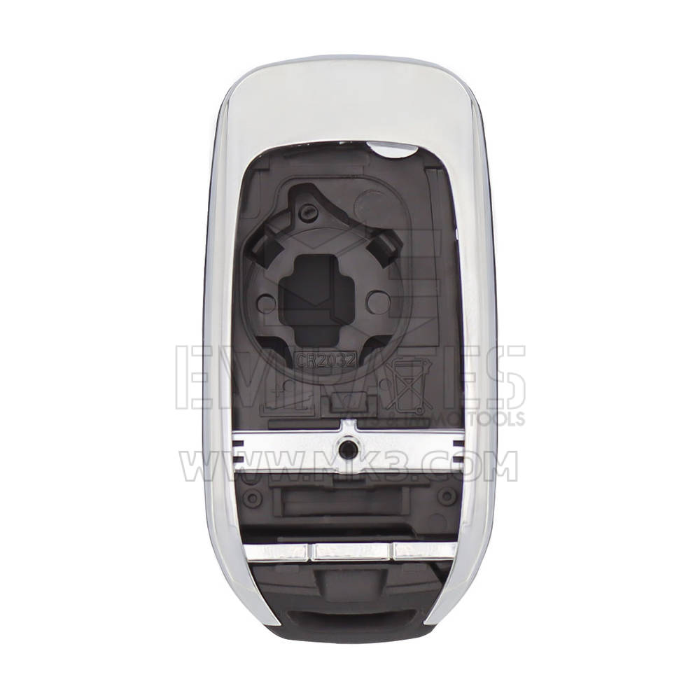 NEW Renault Flip Remote Key Shell 2 Buttons White Color High Quality