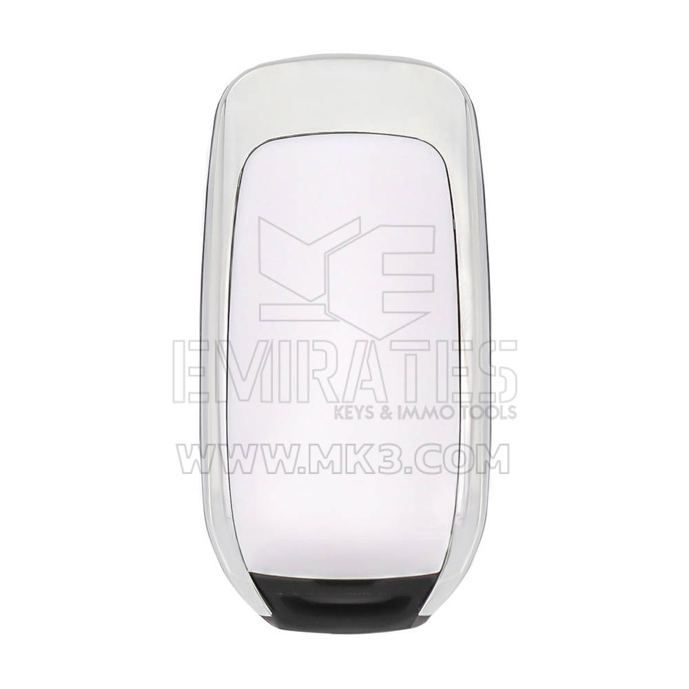 Coque de clé télécommande REN Flip 2 boutons couleur blanche | MK3