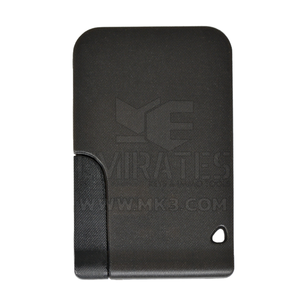 Carcasa para llave de tarjeta remota REN Megane 2, 3 botones | MK3
