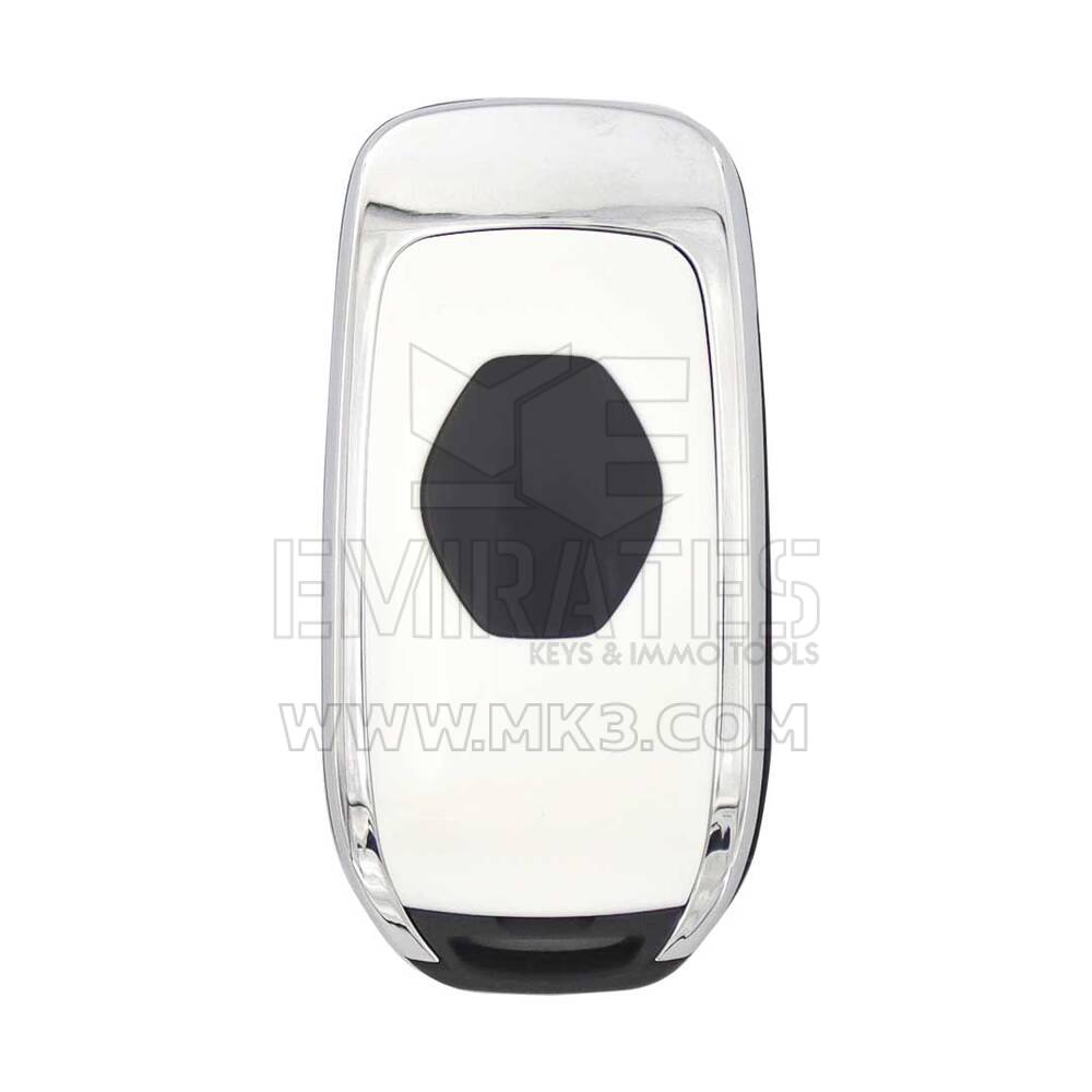 REN Flip Remote Key Shell 2 botones Hoja VAC102 | MK3