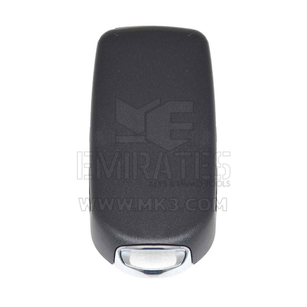 Fiat EGEA Flip Remote Key 4 Buttons 433MHz Megamos AES | MK3