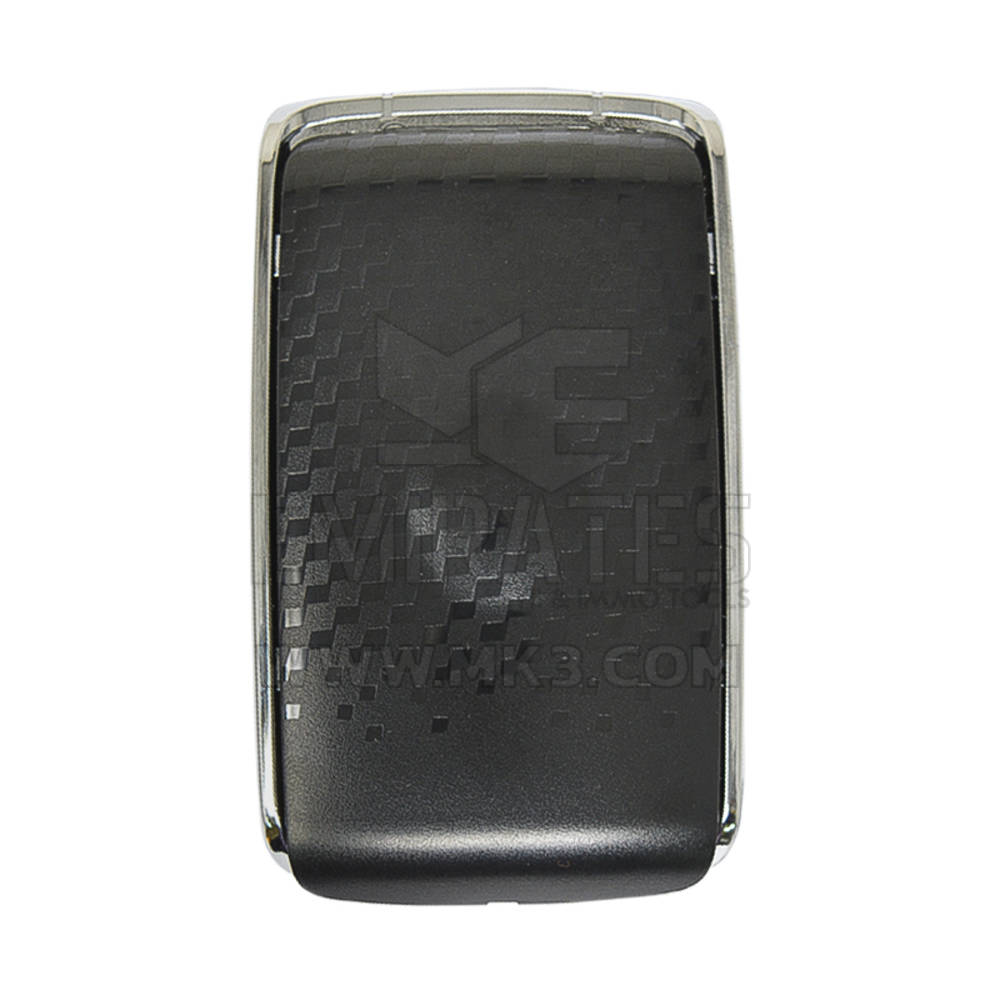 Llave remota Renault, nueva llave inteligente Renault Megane 4, Talisman, Espace 5, 4 botones, 433 MHz, transpondedor PCF7953M AES, color negro - MK3 | Emirates Keys