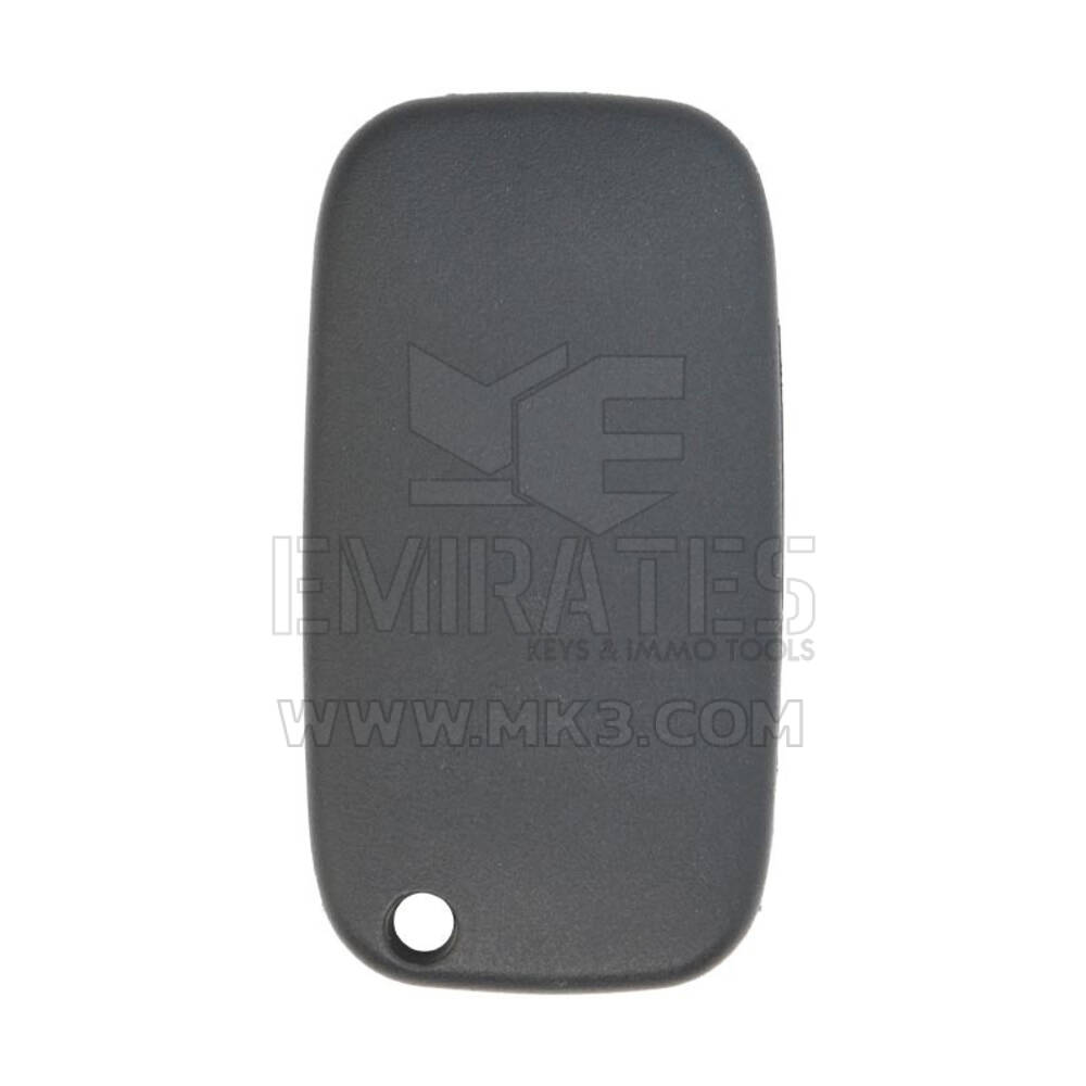 Renault Remote Key , Renault Fluence Megane 3 Flip Remote Key 3 Buttons 433MHz | MK3