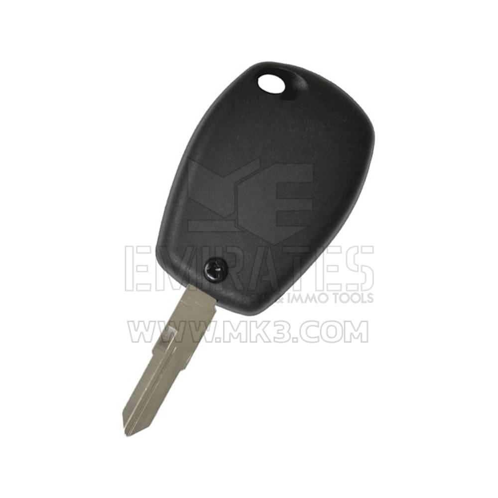 Coque de clé télécommande REN Dacia Duster 2014 2 boutons VAC102 | MK3