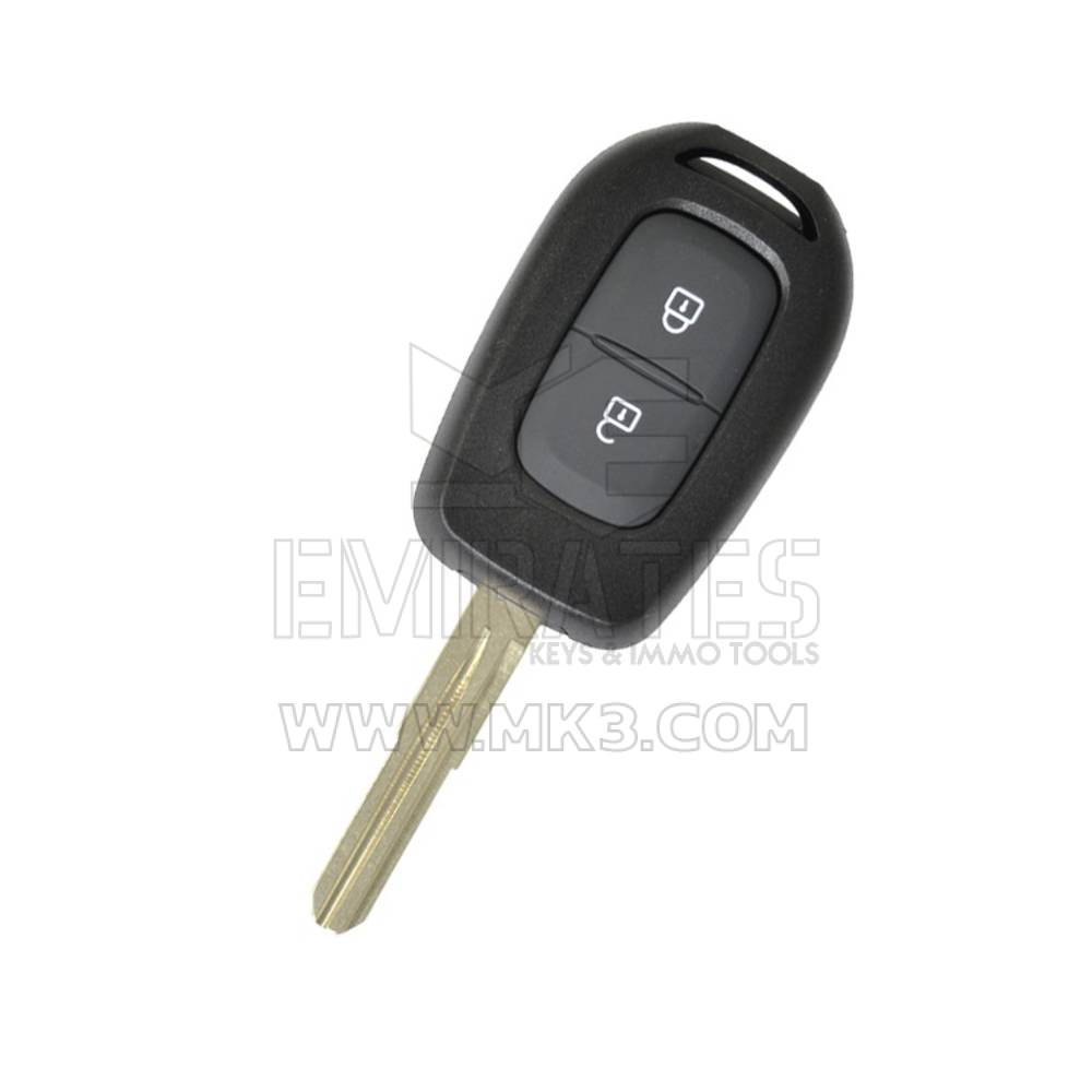 RENNon-Flip Remote Key Shell 2 Buttons NSN11 Blade