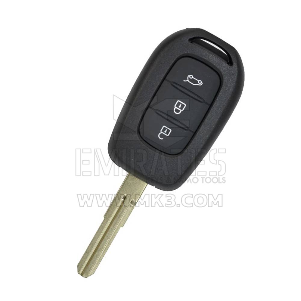 REN Non-Flip Remote Key Shell 3 Buttons NSN11 Blade