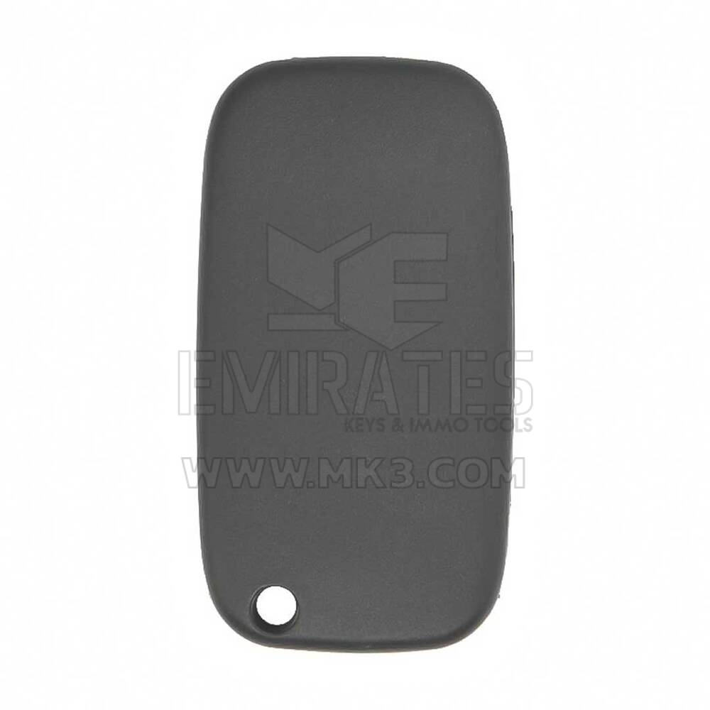 Llave remota de Renault, REN Kangoo Llave remota con tapa modificada 433MHz FCC ID: 1618477A| mk3