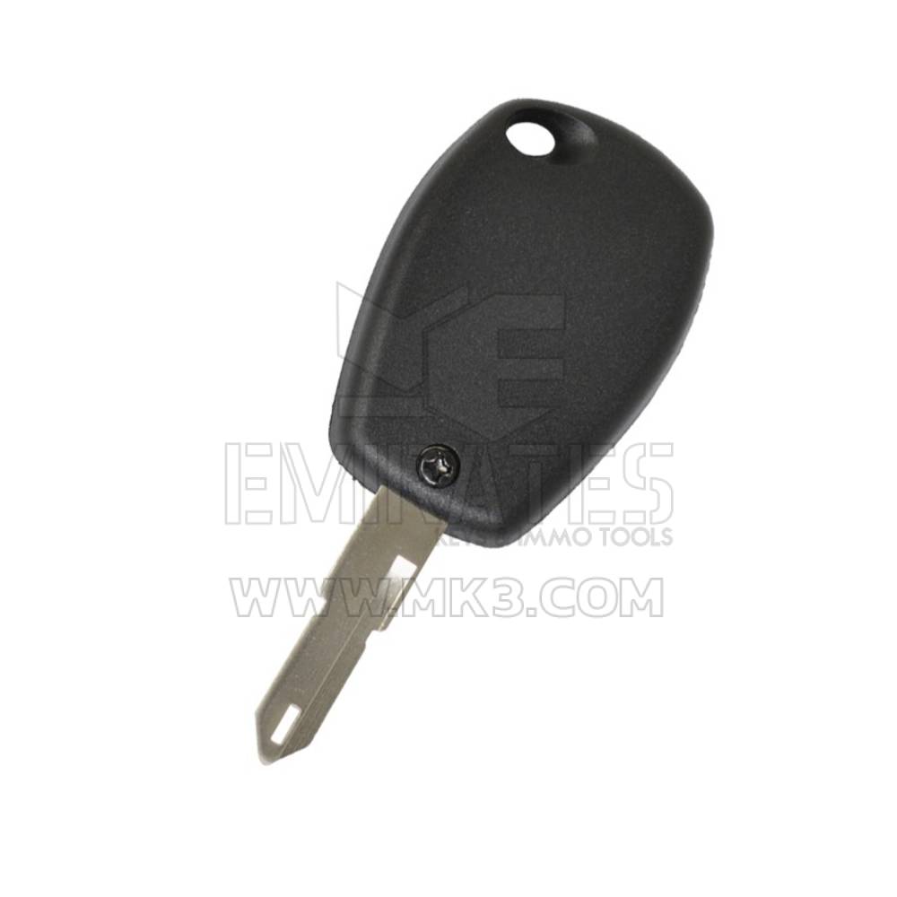 Coque de clé télécommande REN Dacia Logan 2 boutons | MK3