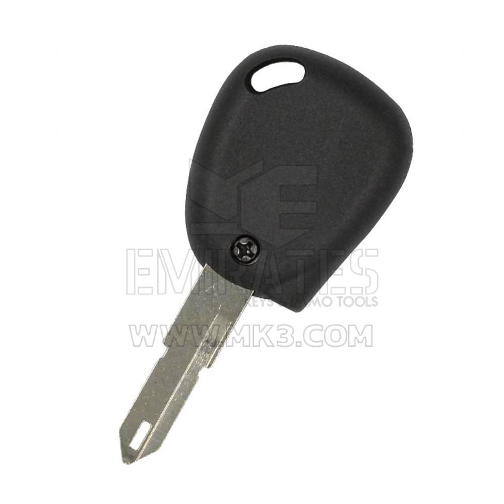REN Megane Remote Key Shell 1 Button | MK3
