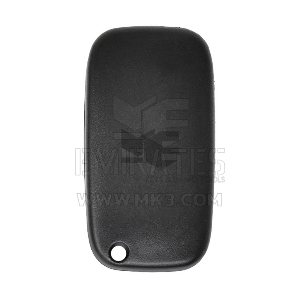 Coque de clé télécommande REN Clio Flip 2 boutons | MK3