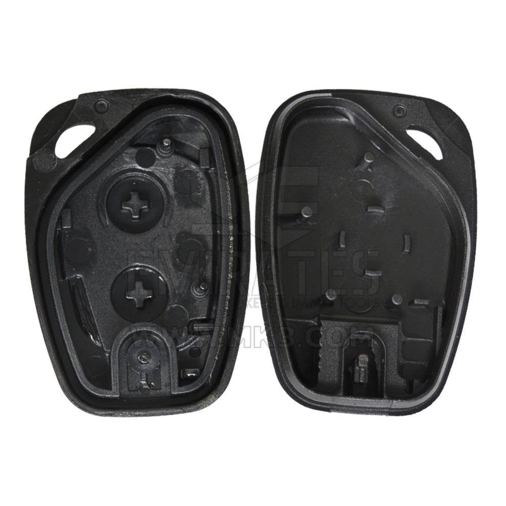 High Quality Aftermarket Renault Remote Key Shell 2 Buttons VA6 Blade, Emirates Keys Remote case, Remote key cover, Key fob shells replacement at Low Prices.
