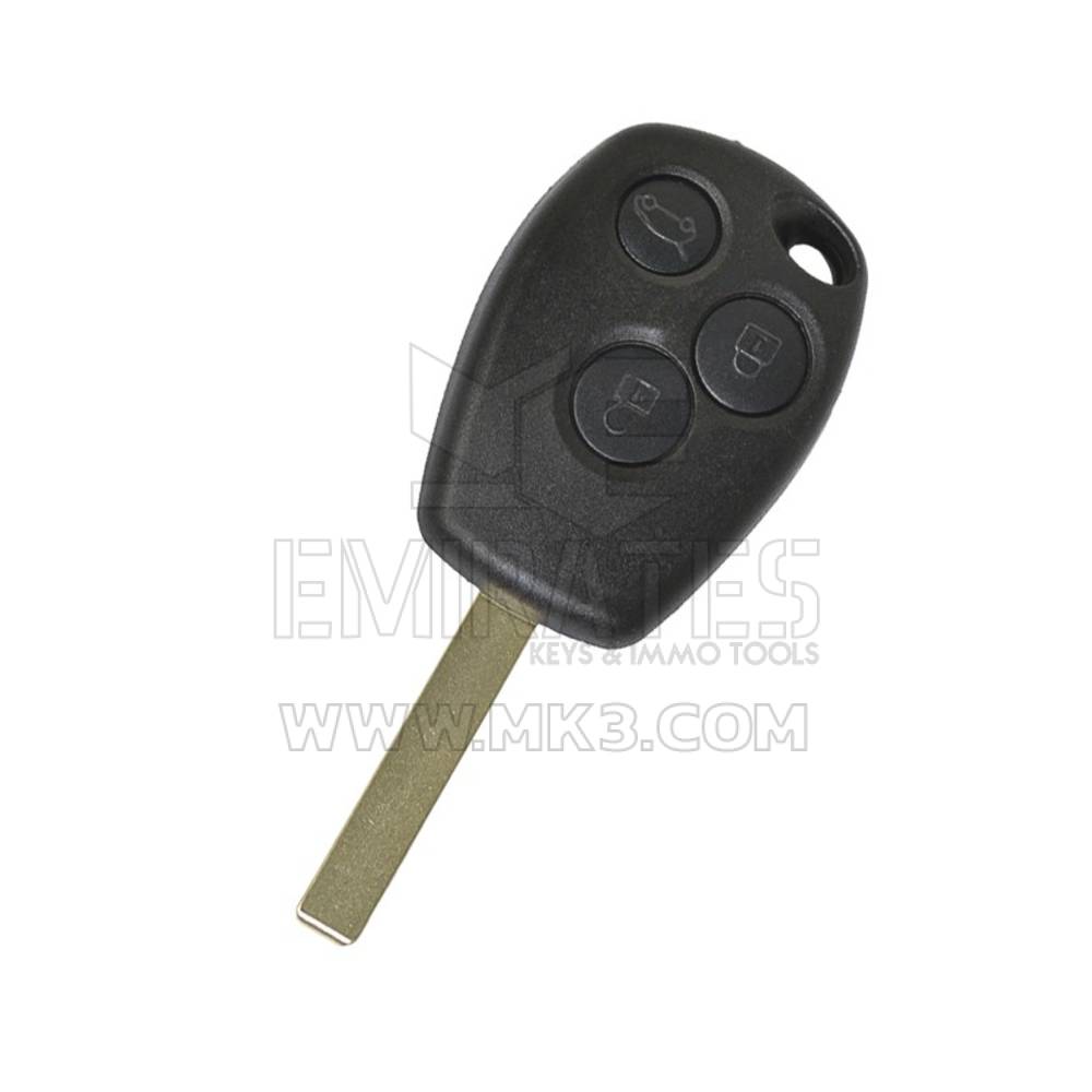 REN Remote Key Shell 3 Button VA6