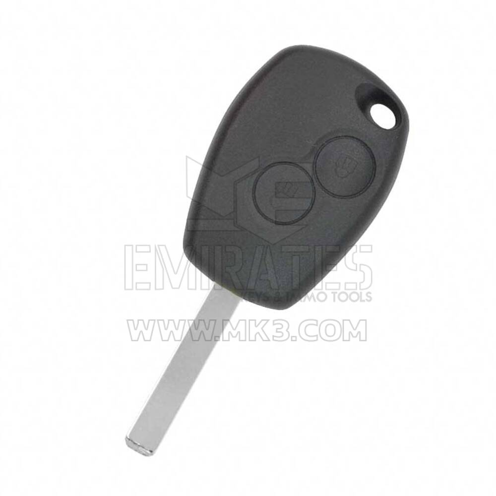 Renault Dacia Logan Remote Key 2 Buttons 433MHz PCF7947 FCC ID: JCI995-82