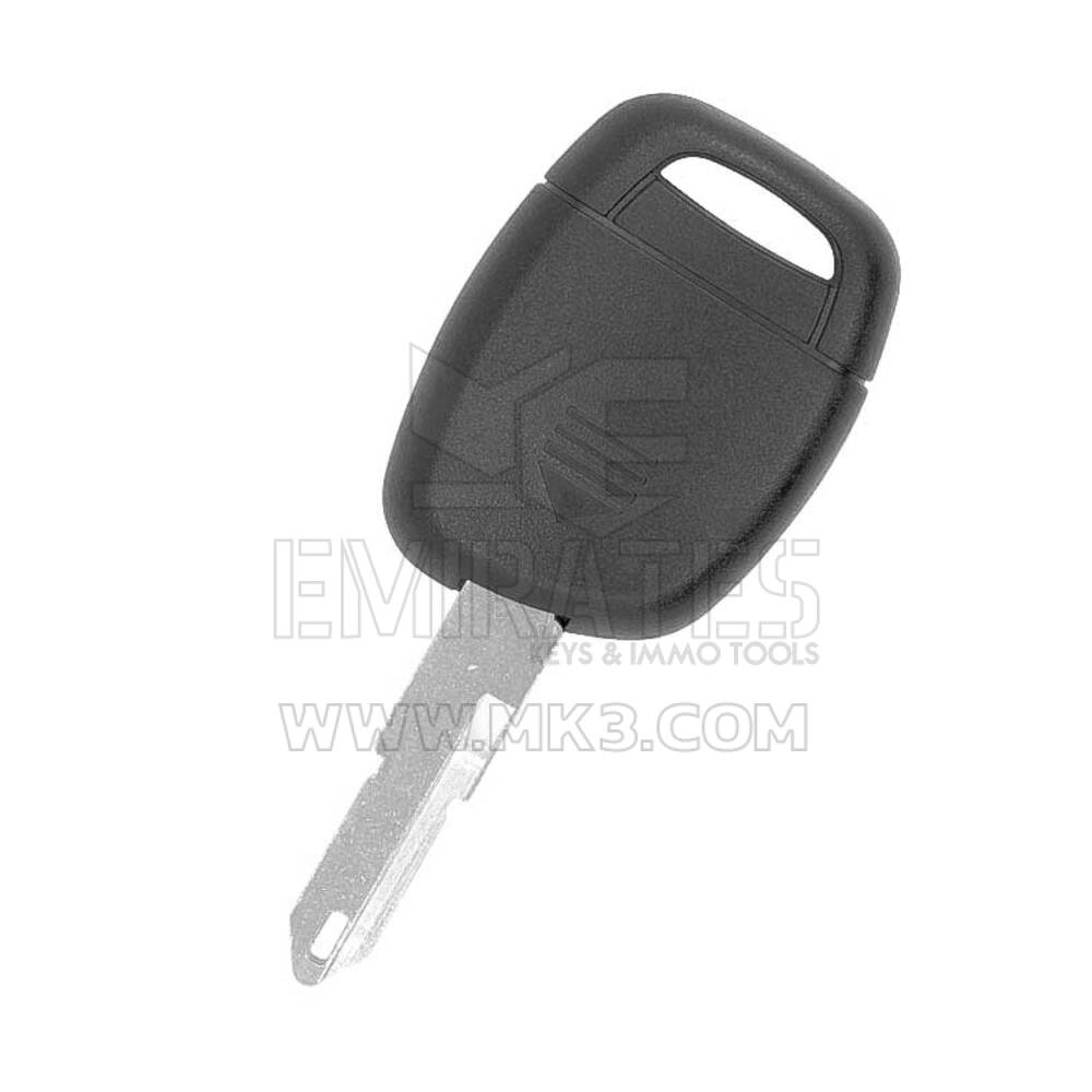 Renault chiave Renault Clio Simbolo chiave 1pulsante 433 MHz| MK3