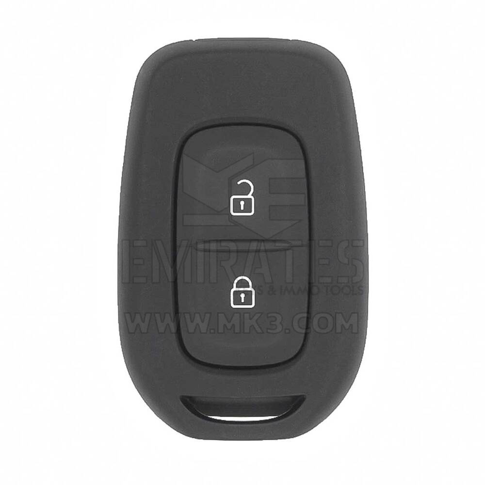 Dacia Dokker Duster Logan Remote 2 кнопки 433MHz PCF7961 Non Flip