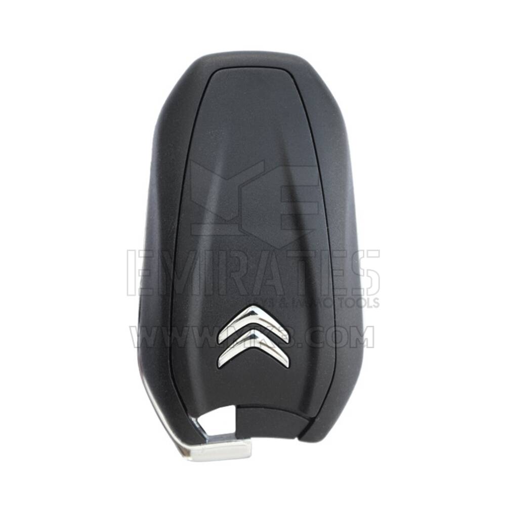 Citroen 2016 Original Chave Inteligente Remoto Chip P| MK3