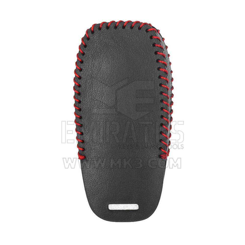 Nuova custodia in pelle aftermarket per Lincoln Smart Remote Key 4 pulsanti LK-A Miglior prezzo di alta qualità | Chiavi degli Emirati