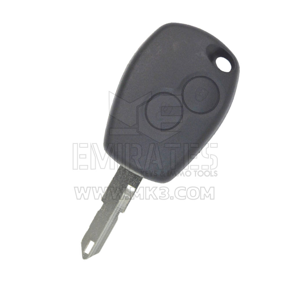 Renault Dacia Remote Key 2 أزرار 433 ميجا هرتز PCF7946 باقة FCC ID: JCI995-82