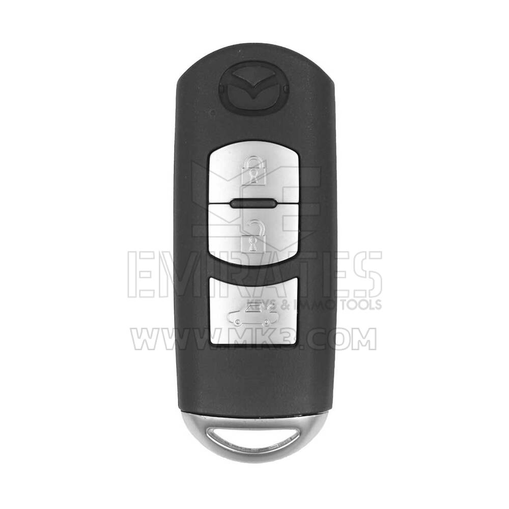 Controle Remoto Sobressalente SOMENTE para o Sistema de Partida do Motor 3 Botões EG-019