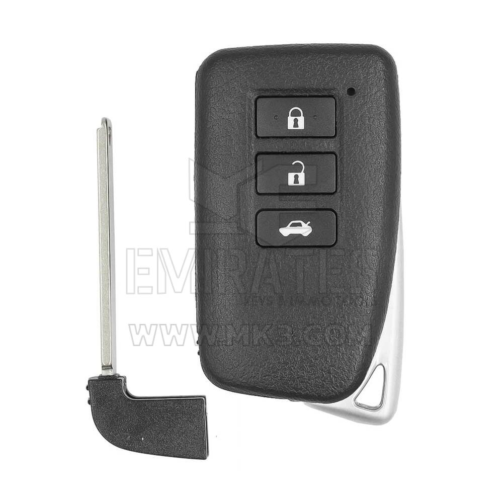 Spare Remote ONLY for Engine Start System 3 Buttons EG-022 TOYOTA High Quality Best Price | Emirates Keys
