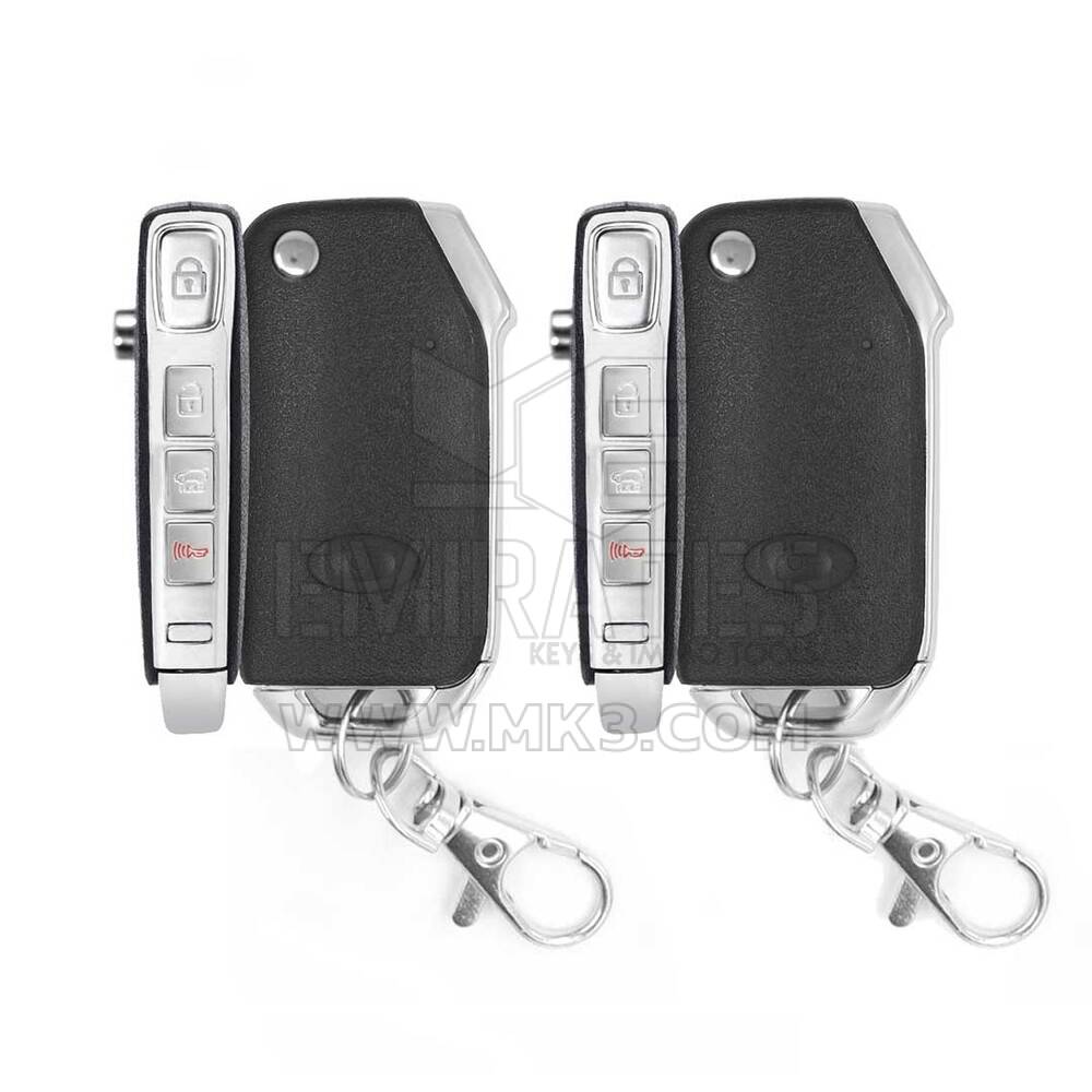 Universal Engine Start System Kia Smart Key E680 | MK3