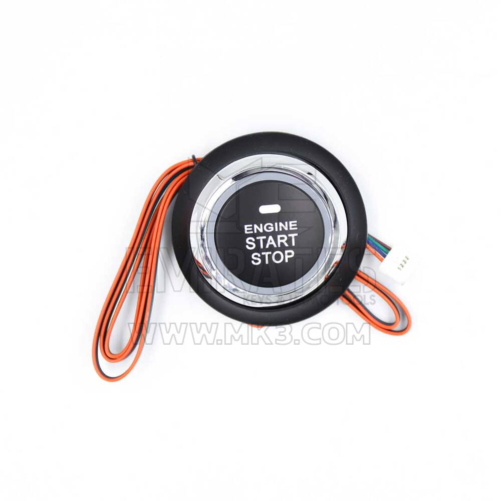 Universal Keyless Engine Start Smart System Toyota Smart Key E651 Emirates Keys Keyless Entry & Engine Start Systems Sistema di allarme Alta qualità Migliori prezzi