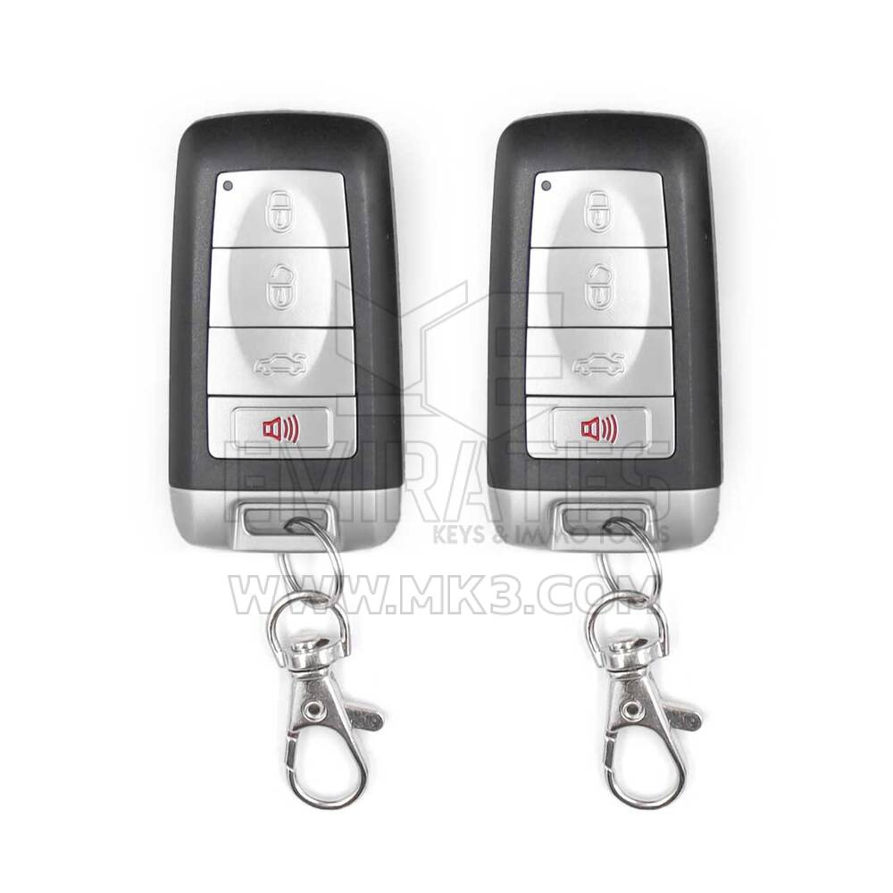 Universal Engine Start System Smart Key E667 | MK3