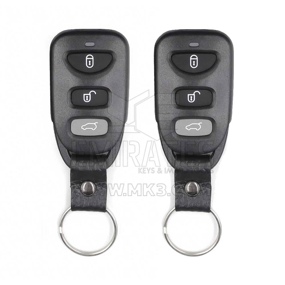 Sistema universal de arranque de motor Kia Smart Key E234 | mk3