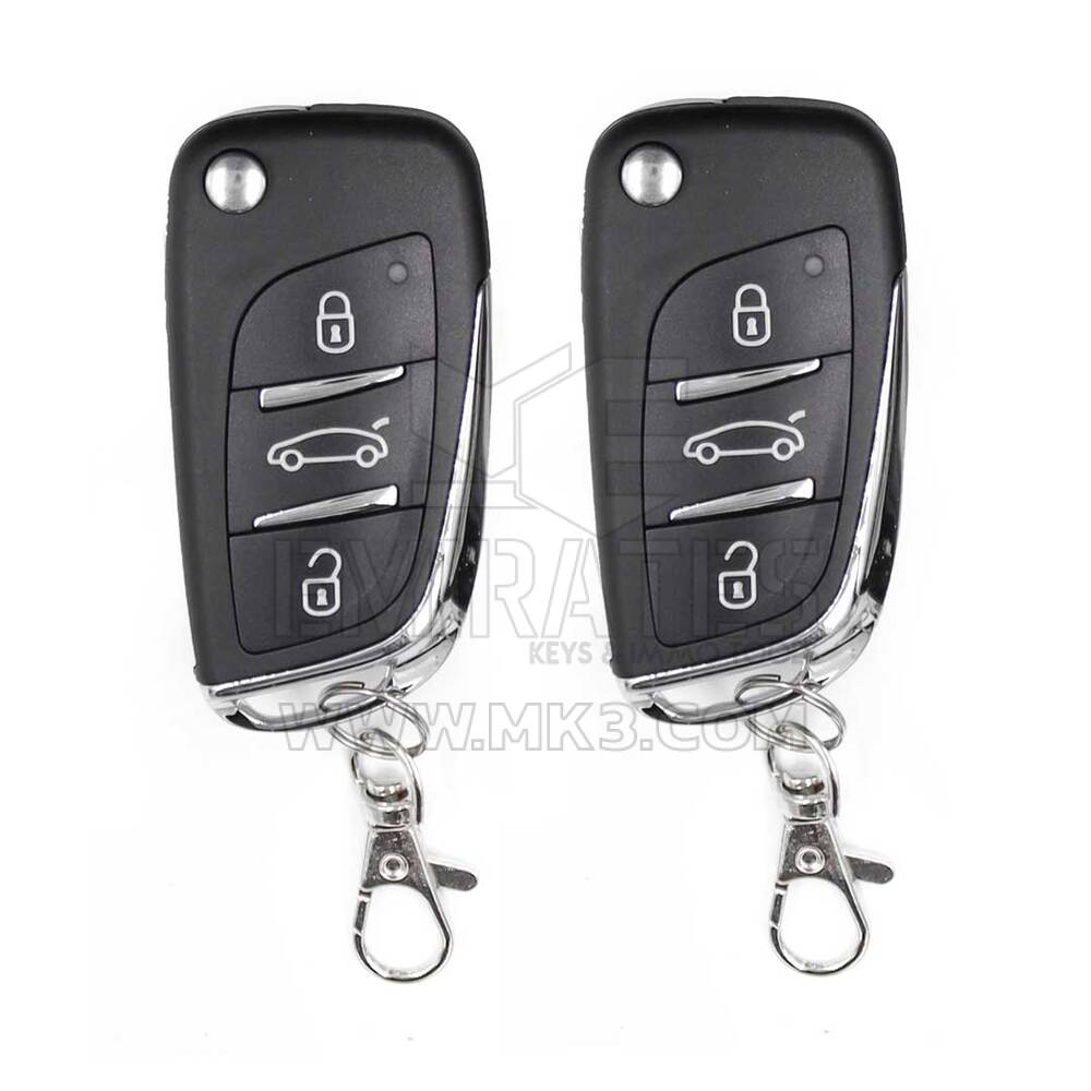 Sistema Universal de Arranque de Motor Peugeot Smart Key E172 | mk3