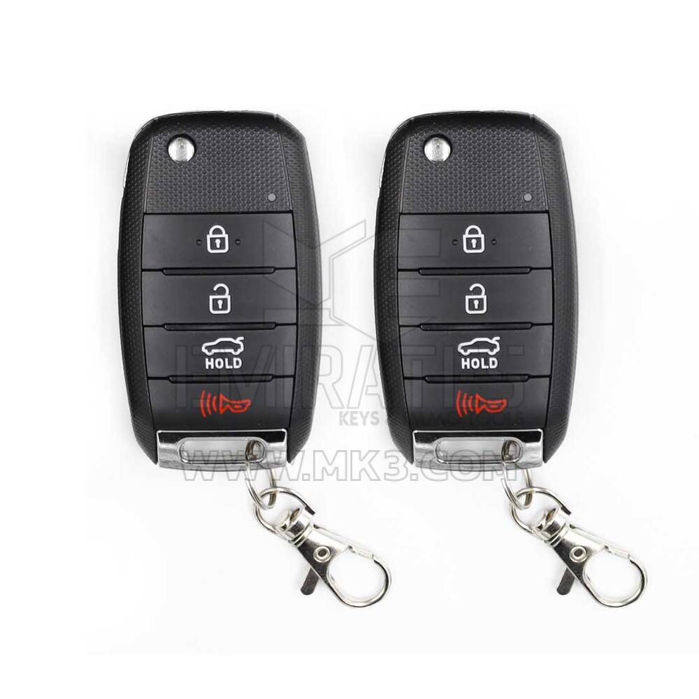 Universal Engine Start System Kia Smart Key E162/4 | MK3