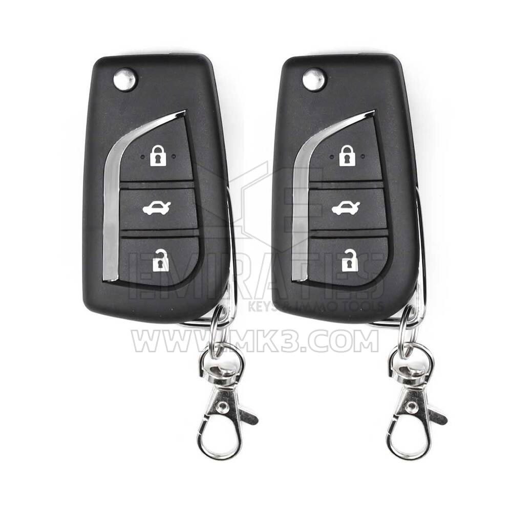 Sistema Universal de Partida do Motor Toyota Smart Key E174 | MK3