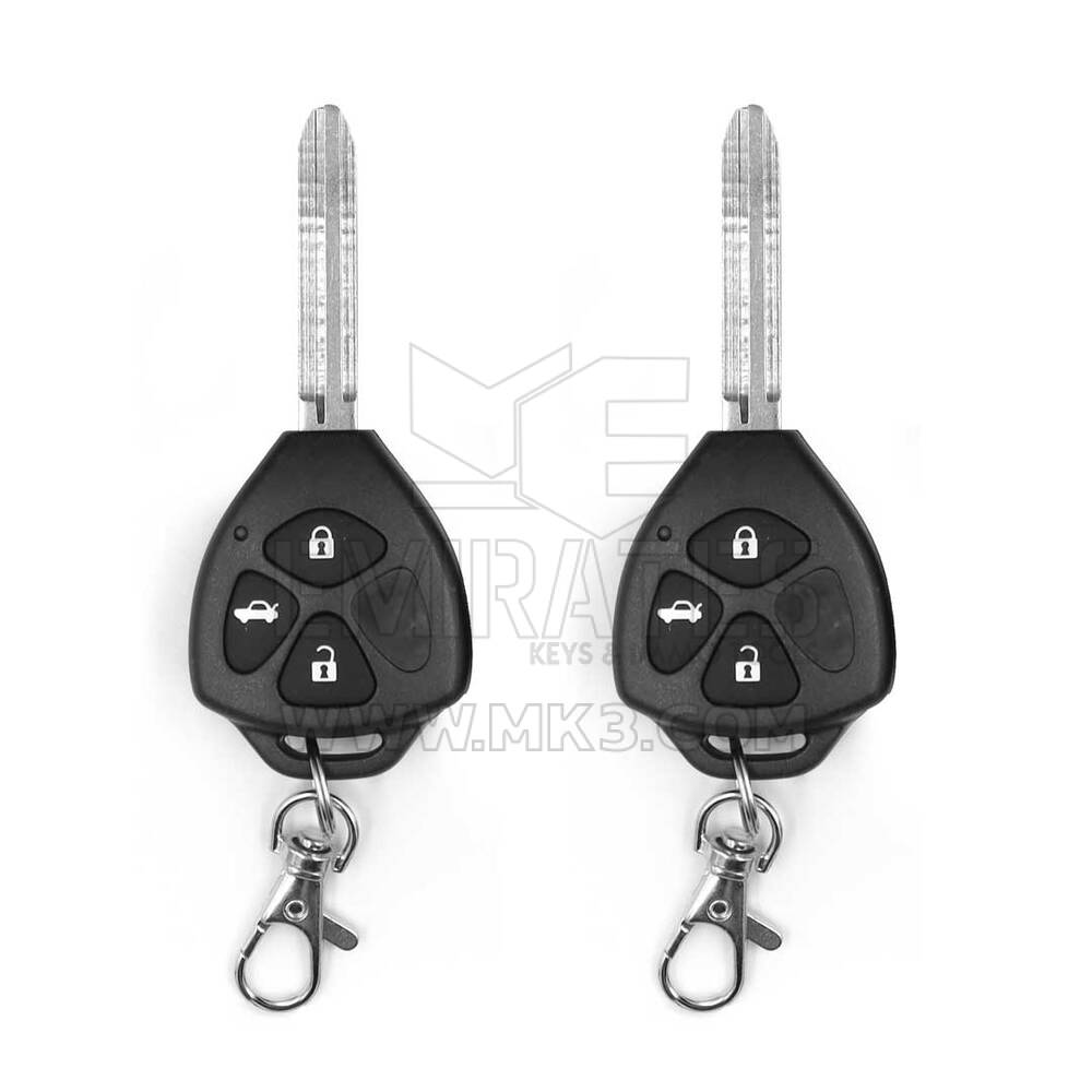 Sistema Universal de Partida do Motor Toyota Smart Key E105-3 | MK3