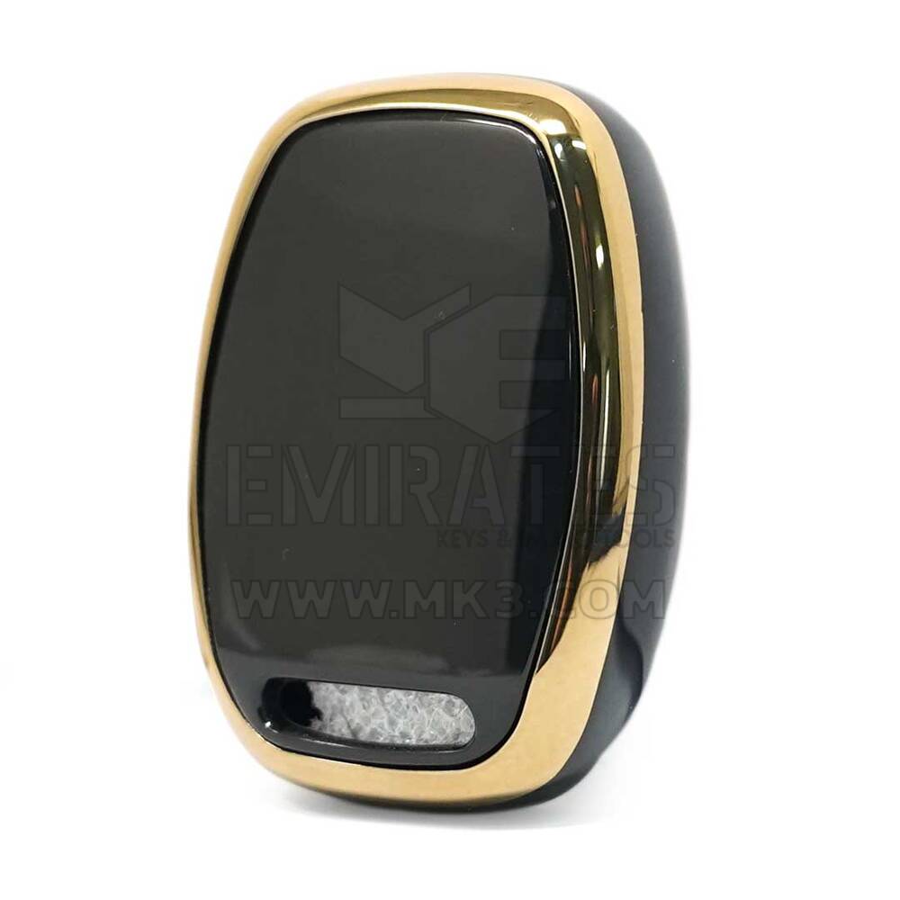 Nano Cover Mando Mando Honda 2 Botones Negro J11J | mk3